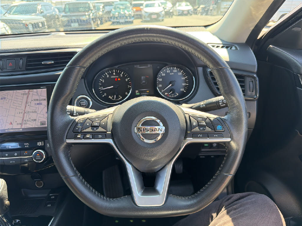 ニッサン エクストレイル ２０Ｘ