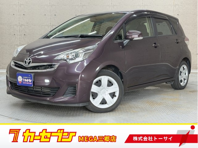 トヨタ ラクティス