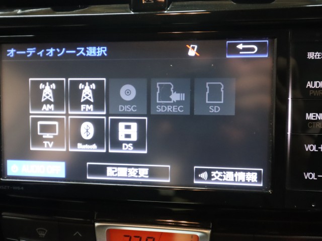 トヨタ ラクティス G