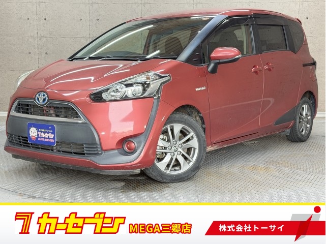 トヨタ ｼｴﾝﾀ ﾊｲﾌﾞﾘｯﾄﾞ