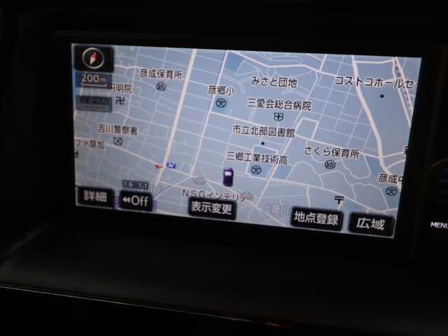 トヨタ ヴォクシー ZS