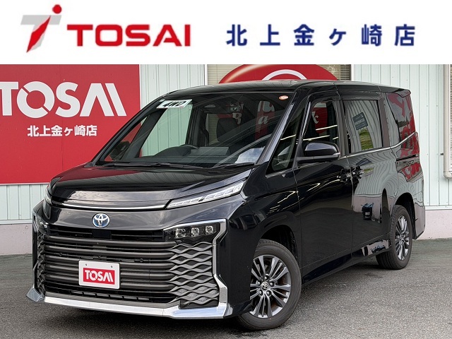 トヨタ ｳﾞｫｸｼｰﾊｲﾌﾞﾘｯﾄﾞ