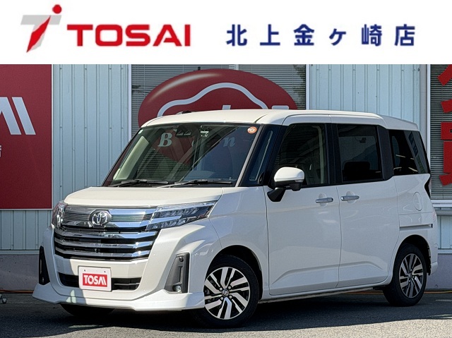 トヨタ ルーミー