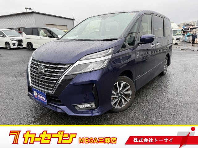 ニッサン セレナＨＶ