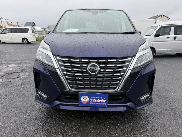 ニッサン セレナＨＶ ハイウェイスターV