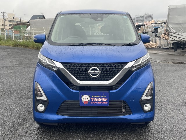ニッサン デイズ ﾊｲｳｪｲｽﾀｰGﾀｰﾎﾞﾌﾟﾛﾊﾟｲﾛｯﾄED