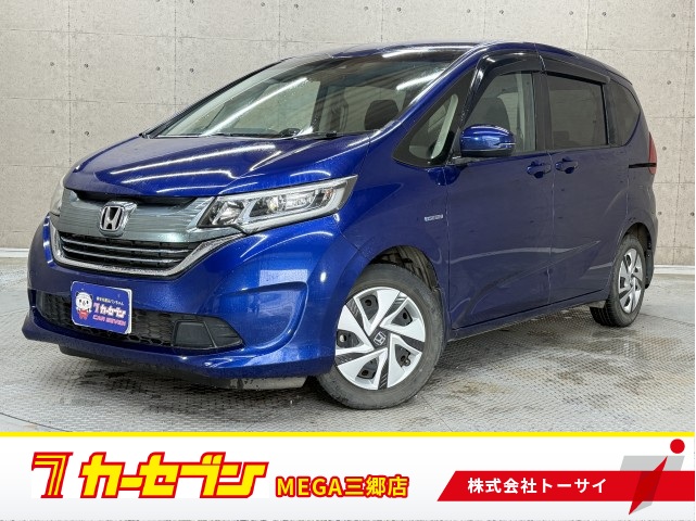 ホンダ ﾌﾘｰﾄﾞ+ﾊｲﾌﾞﾘｯﾄﾞ