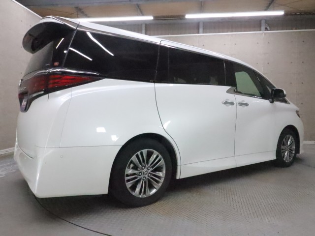 トヨタ アルファード Z