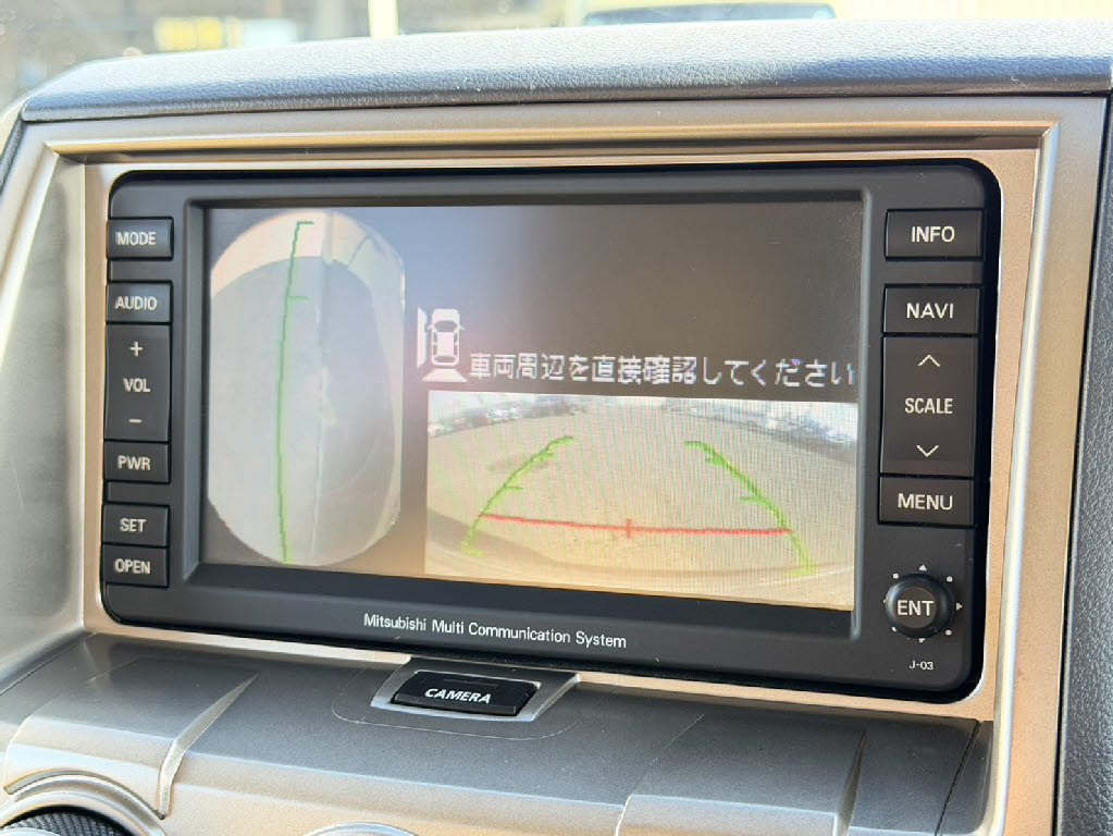 三菱 デリカＤ：５ Gﾅﾋﾞﾊﾟｯｹｰｼﾞ4WD