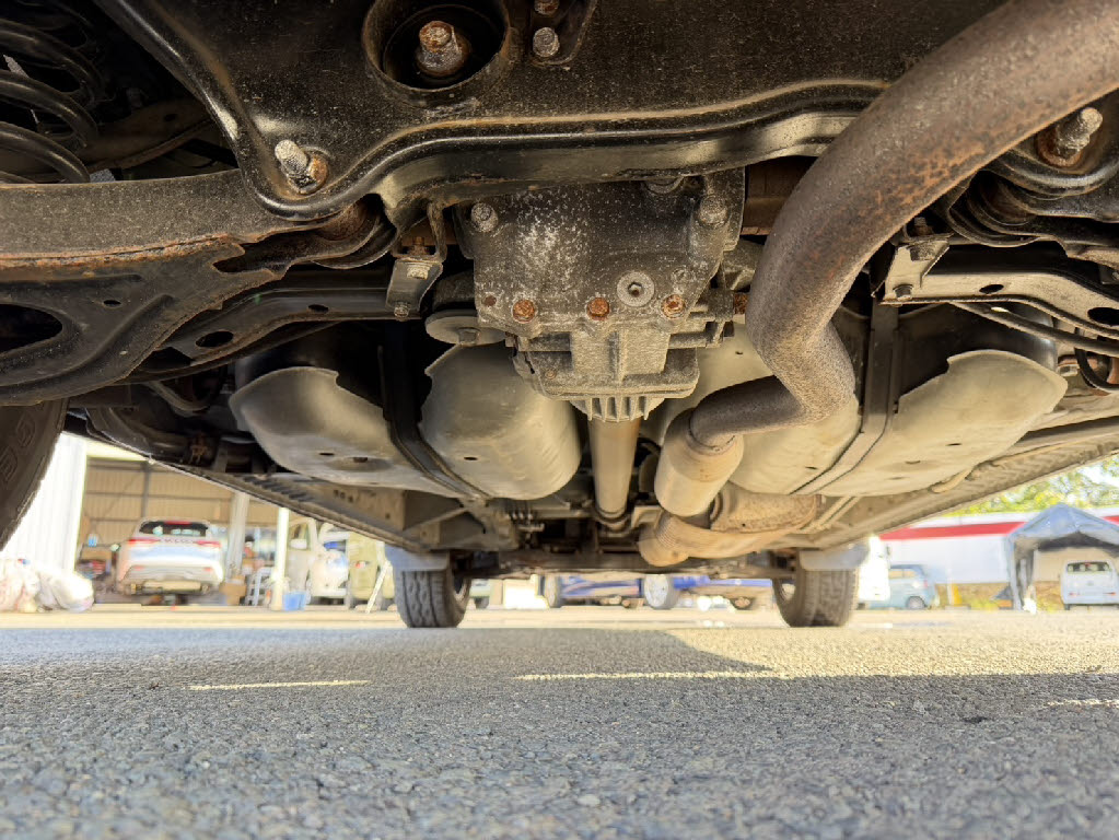 三菱 デリカＤ：５ Gﾅﾋﾞﾊﾟｯｹｰｼﾞ4WD