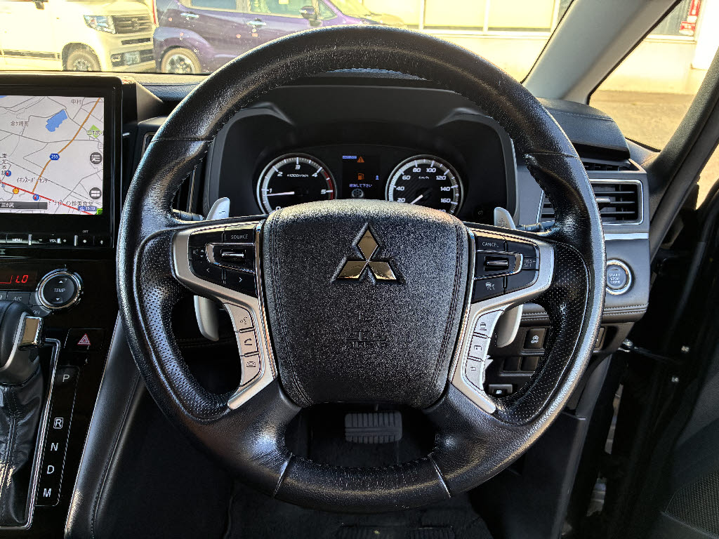 三菱 デリカＤ：５ Gﾊﾟﾜｰﾊﾟｯｹｰｼﾞ 4WD