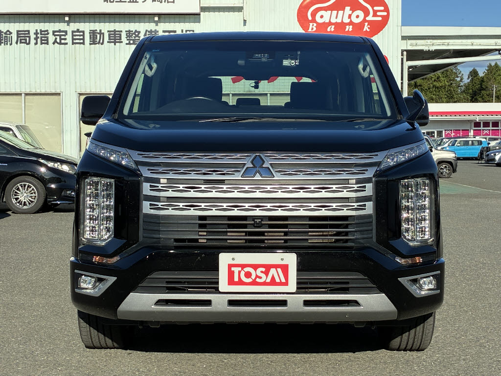 三菱 デリカＤ：５ Gﾊﾟﾜｰﾊﾟｯｹｰｼﾞ 4WD