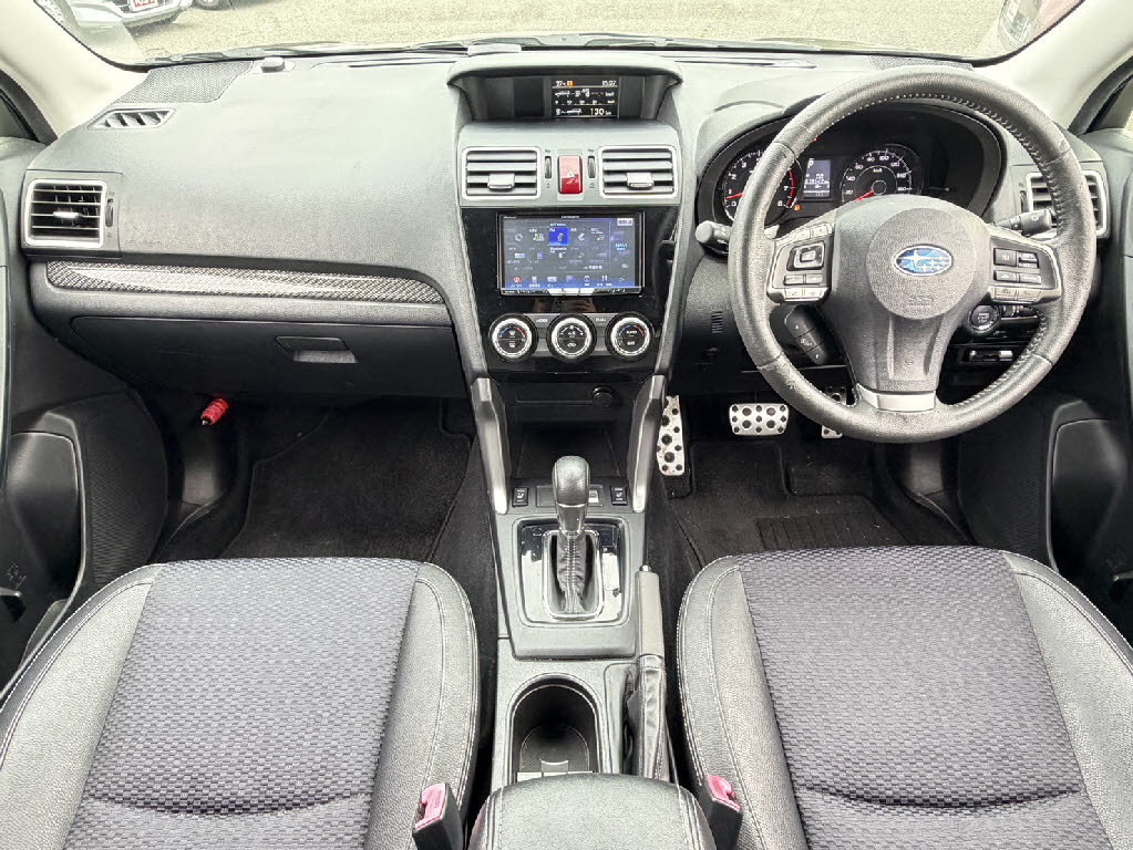 スバル フォレスター 2.0XTｱｲｻｲﾄ 4WD
