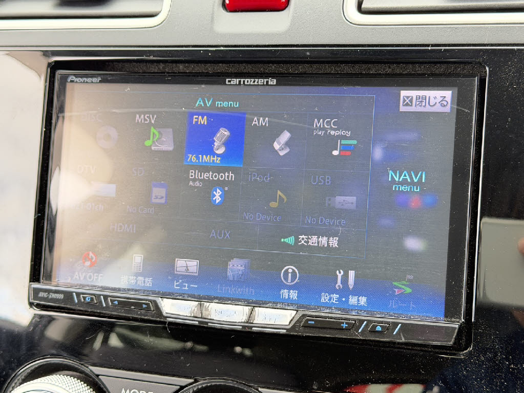 スバル フォレスター 2.0XTｱｲｻｲﾄ 4WD