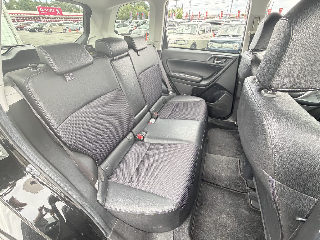 スバル フォレスター 2.0XTｱｲｻｲﾄ 4WD