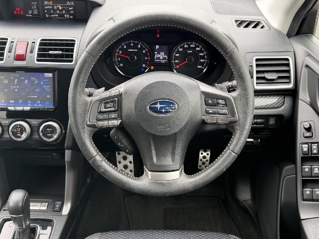 スバル フォレスター 2.0XTｱｲｻｲﾄ 4WD