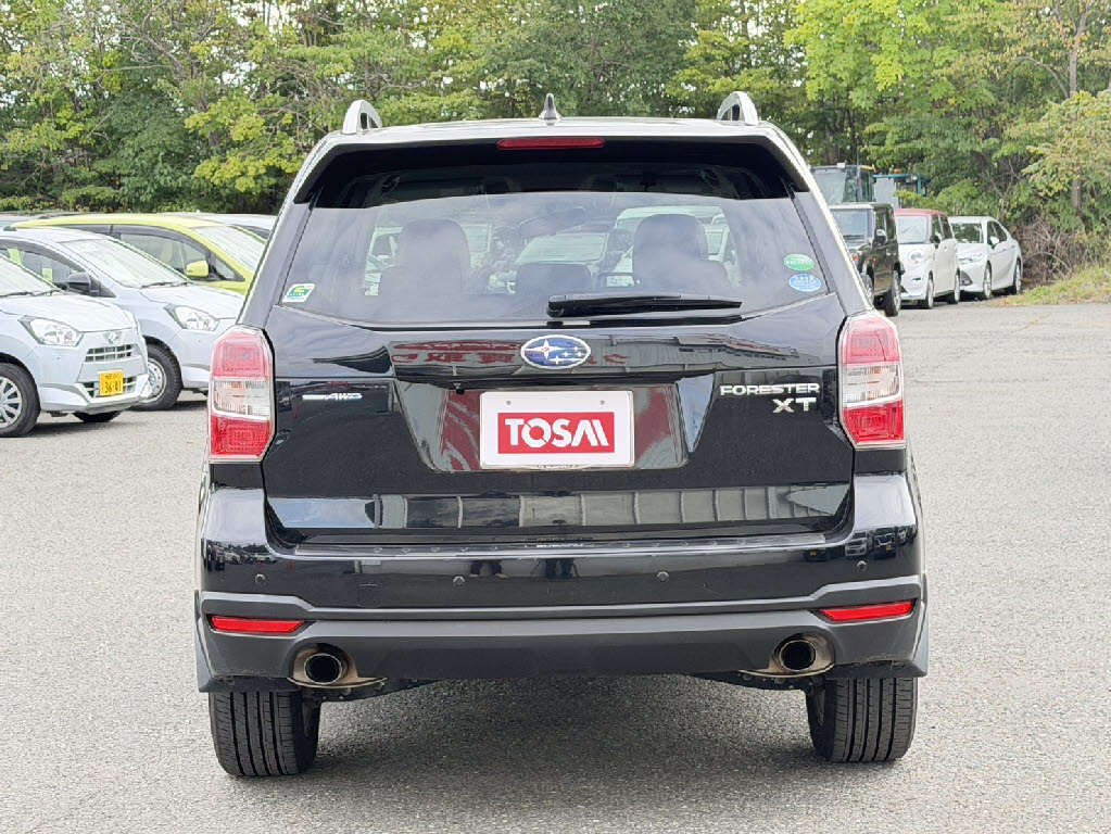 スバル フォレスター 2.0XTｱｲｻｲﾄ 4WD