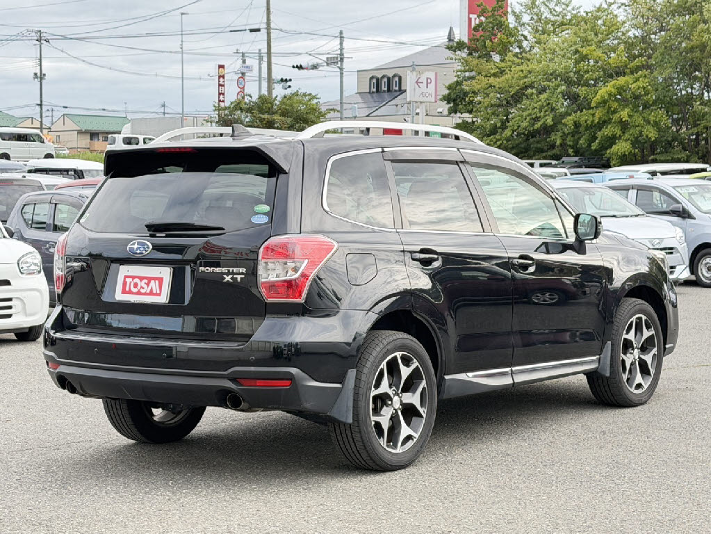 スバル フォレスター 2.0XTｱｲｻｲﾄ 4WD