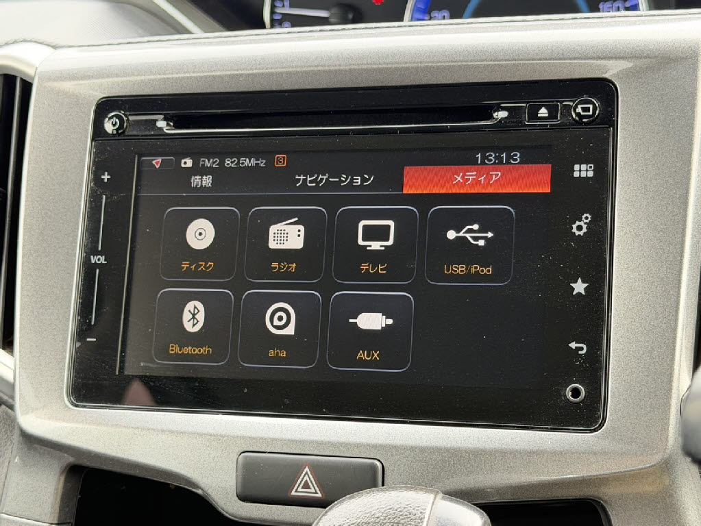 三菱 デリカＤ：２ HV MZﾅﾋﾞﾊﾟｯｹｰｼﾞ 4WD