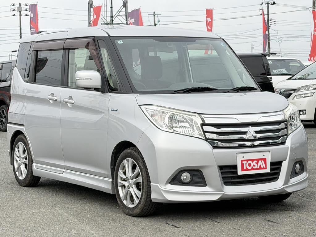 三菱 デリカＤ：２ HV MZﾅﾋﾞﾊﾟｯｹｰｼﾞ 4WD
