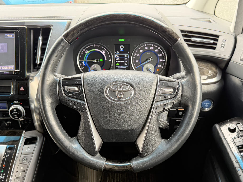 トヨタ ｳﾞｪﾙﾌｧｲｱﾊｲﾌﾞﾘｯﾄﾞ ZR