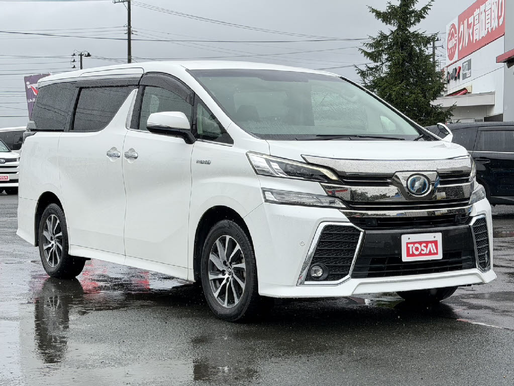 トヨタ ｳﾞｪﾙﾌｧｲｱﾊｲﾌﾞﾘｯﾄﾞ ZR