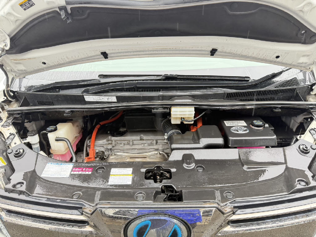 トヨタ ｳﾞｪﾙﾌｧｲｱﾊｲﾌﾞﾘｯﾄﾞ ZR