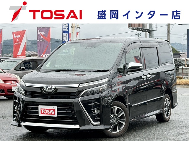 トヨタ ヴォクシー