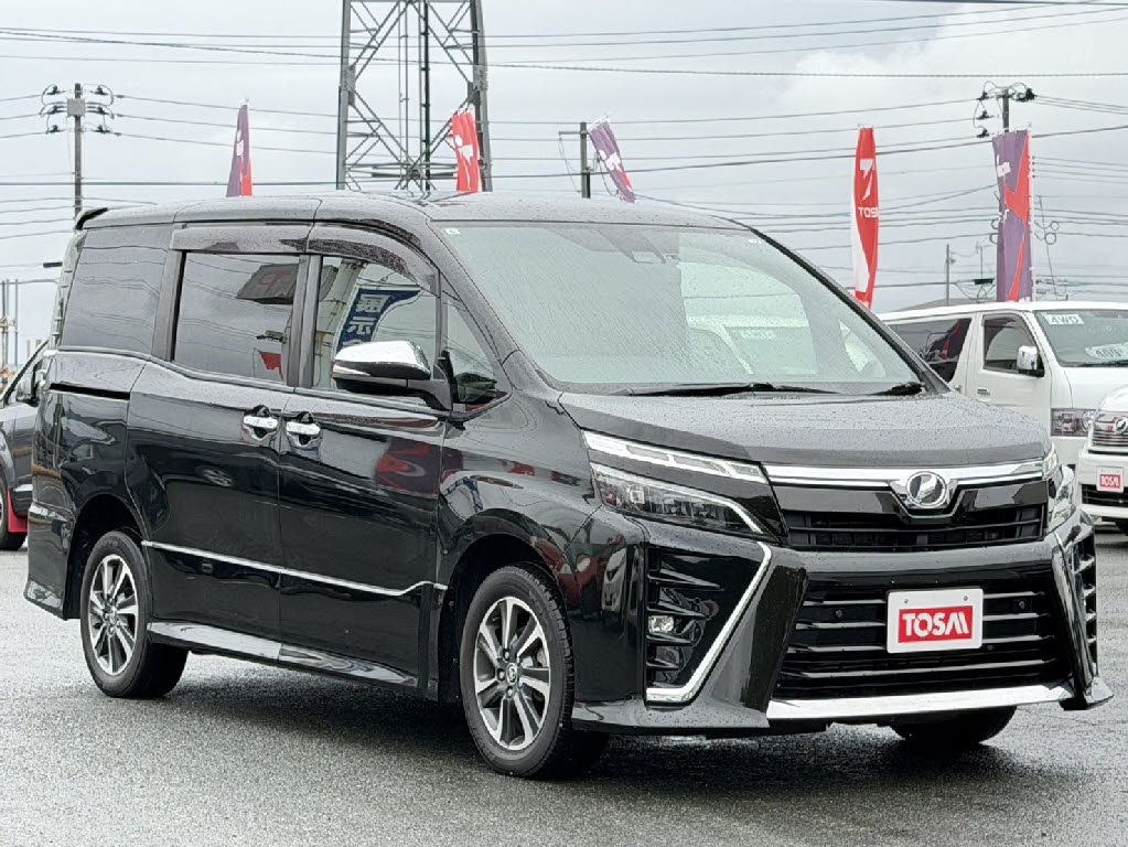 トヨタ ヴォクシー ZS 煌2