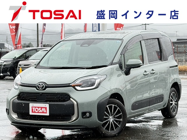 トヨタ ｼｴﾝﾀ ﾊｲﾌﾞﾘｯﾄﾞ
