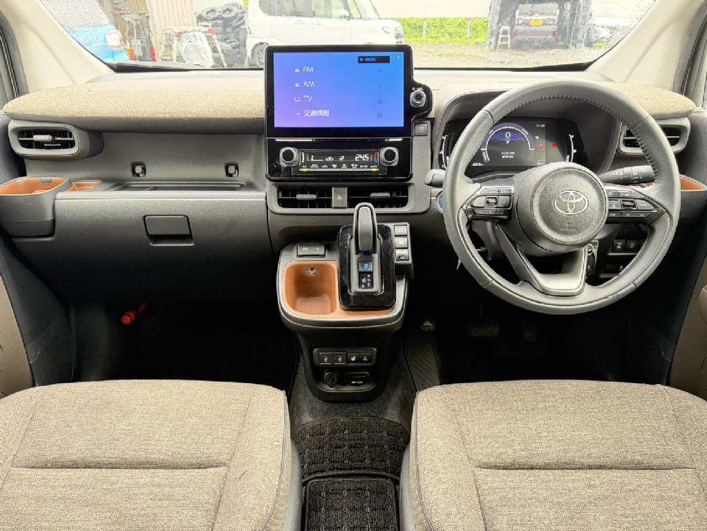 トヨタ ｼｴﾝﾀ ﾊｲﾌﾞﾘｯﾄﾞ ﾊｲﾌﾞﾘｯﾄﾞZ