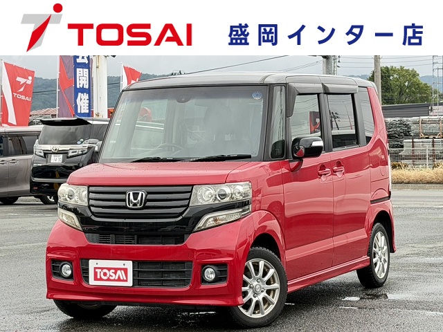 ホンダ Ｎ　ＢＯＸカスタム