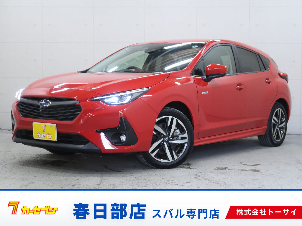 スバル インプレッサ