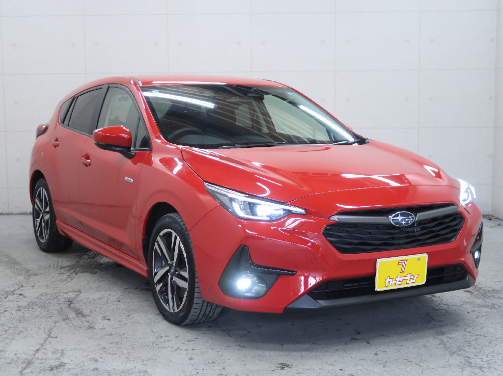 スバル インプレッサ ＳＴ-Ｈ