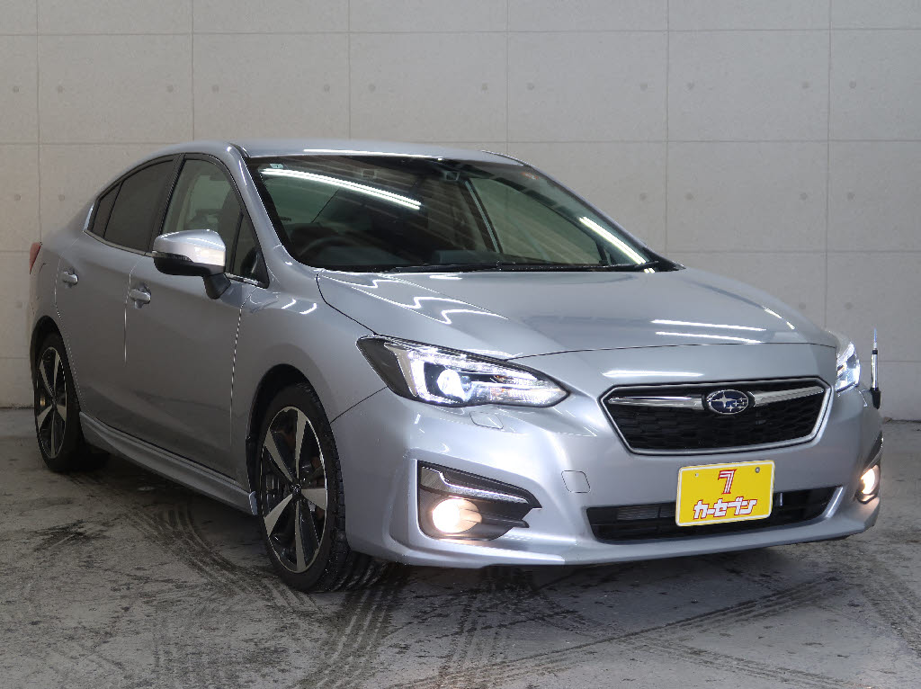 スバル インプレッサ 2.0I-Sアイサイト 4WD