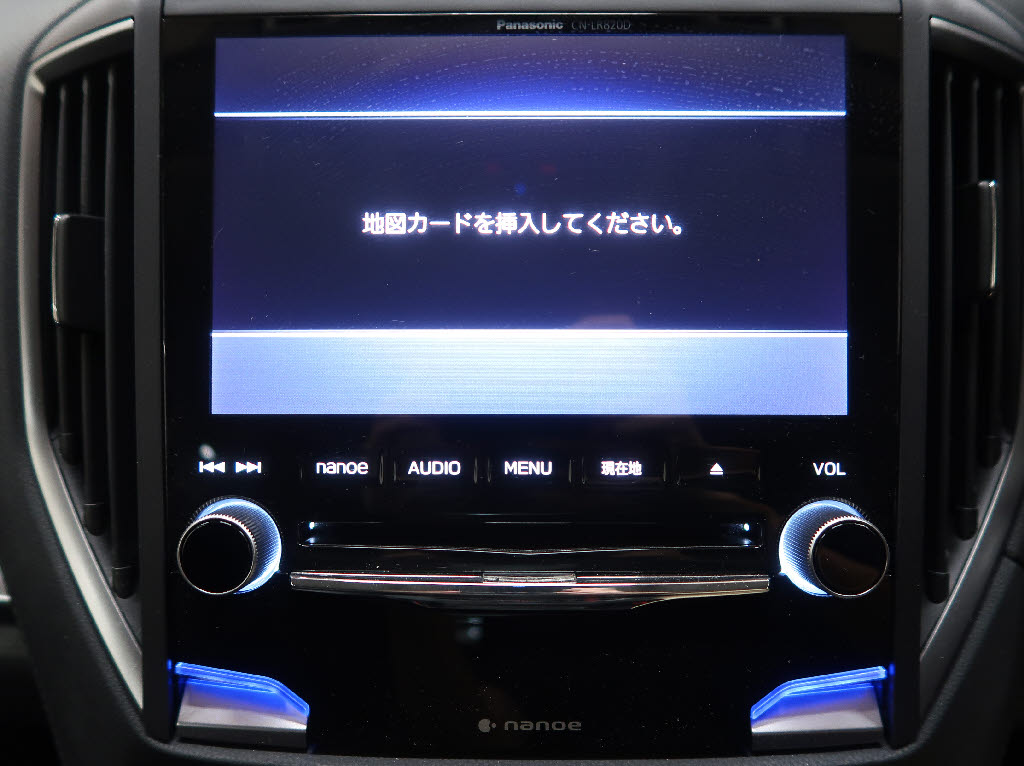 スバル インプレッサ 2.0I-Sアイサイト 4WD