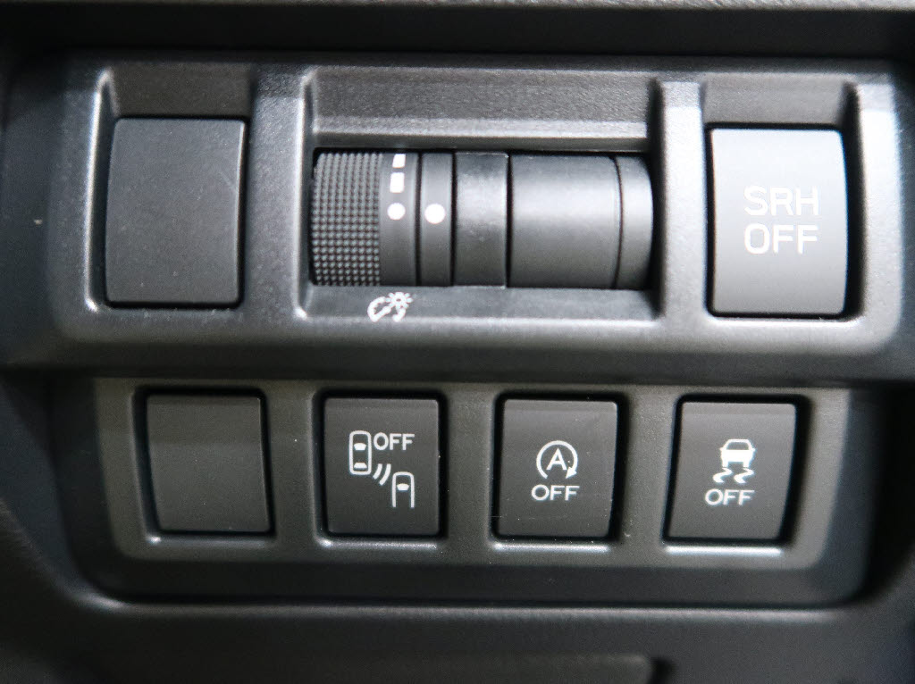 スバル インプレッサ 2.0I-Sアイサイト 4WD