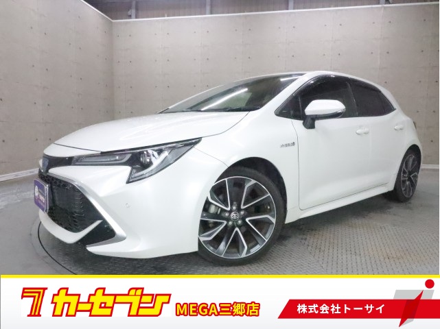 トヨタ カローラスポーツ