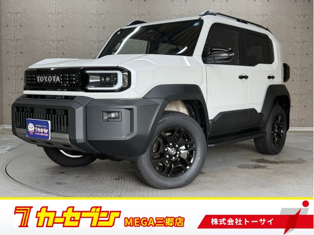 トヨタ ランドクルーザー