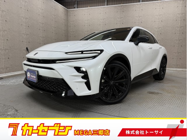 トヨタ クラウンスポーツ