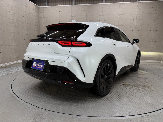 トヨタ クラウンスポーツ Ｚ