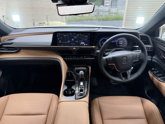 トヨタ クラウンスポーツ Ｚ