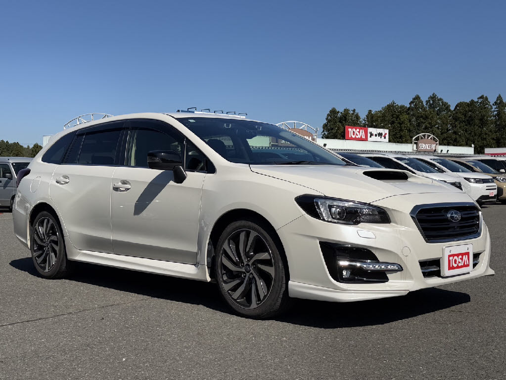 スバル レヴォーグ 1.6GTｱｲｻｲﾄVｽﾎﾟｰﾂ 4WD