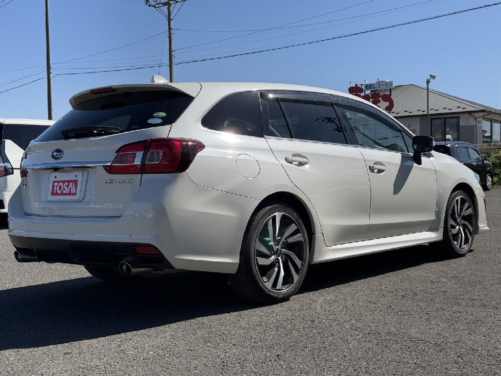 スバル レヴォーグ 1.6GTｱｲｻｲﾄVｽﾎﾟｰﾂ 4WD