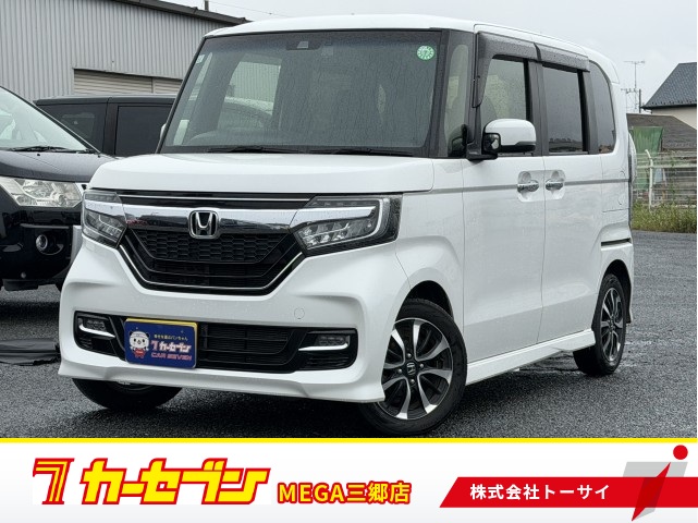 ホンダ Ｎ　ＢＯＸカスタム