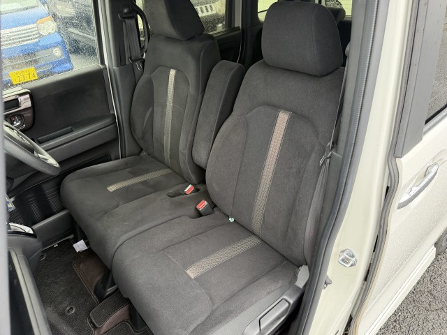 ホンダ Ｎ　ＢＯＸカスタム Ｇ・Ｌホンダセンシング
