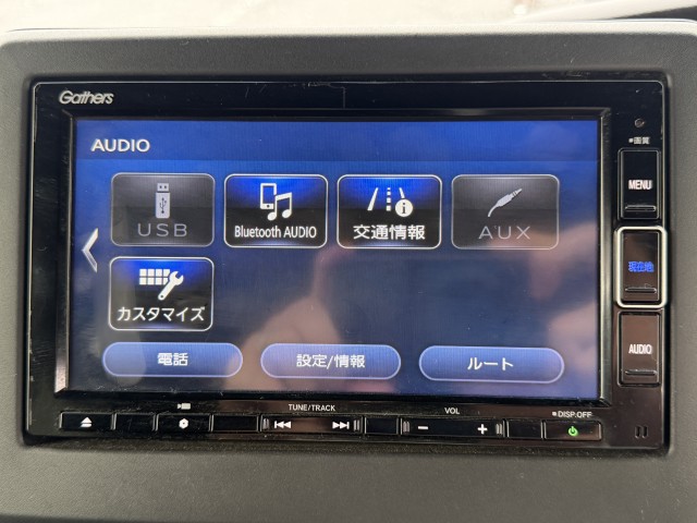ホンダ Ｎ　ＢＯＸカスタム Ｇ・Ｌホンダセンシング
