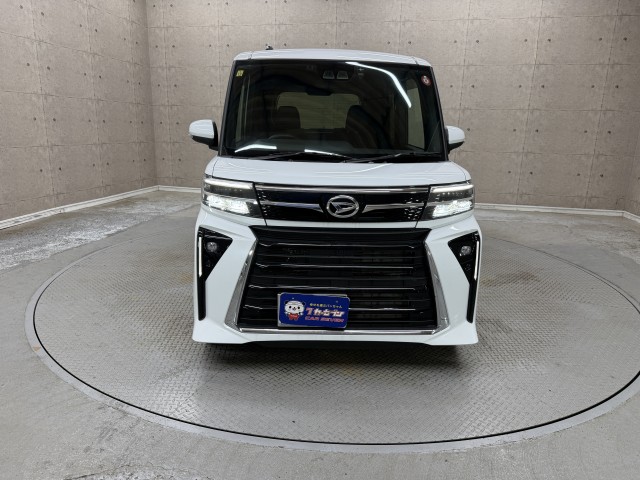ダイハツ タントカスタム カスタムRS