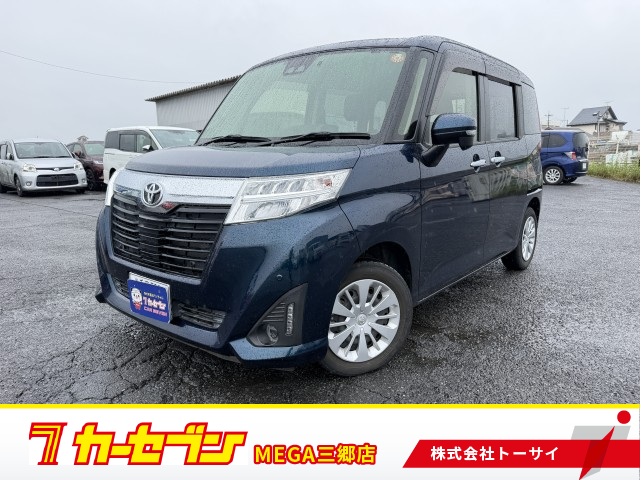 トヨタ ルーミー