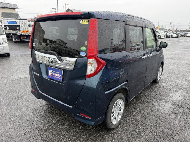 トヨタ ルーミー Ｇコージーエディション